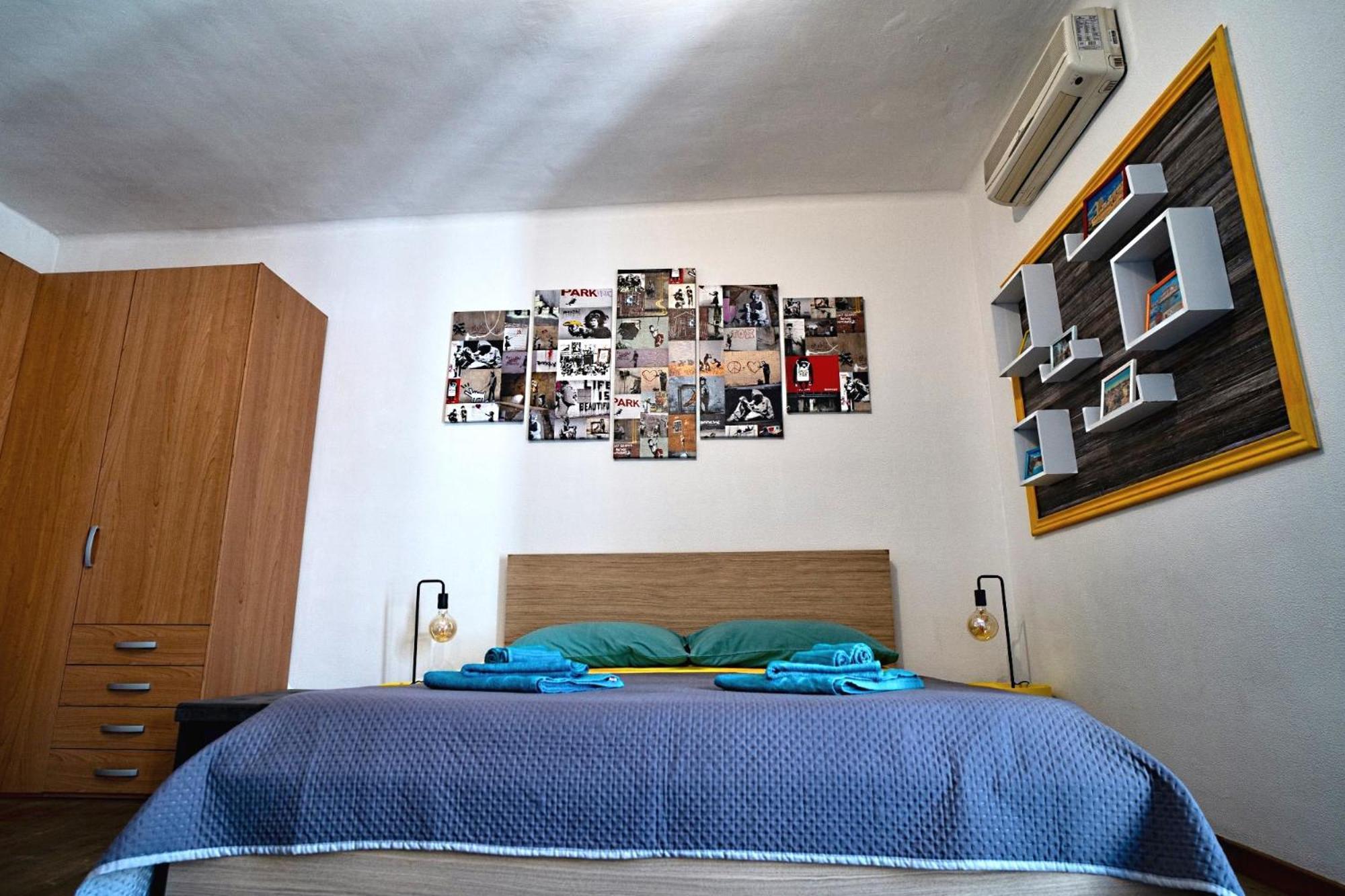 バーリ Leitmotiv Ospitality Houseヴィラ エクステリア 写真