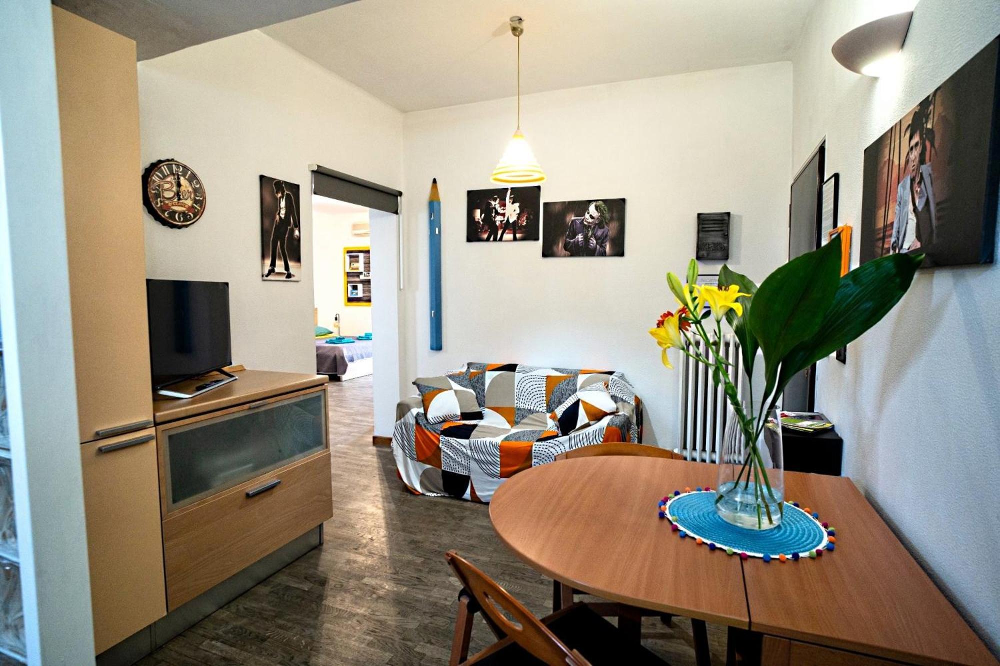 バーリ Leitmotiv Ospitality Houseヴィラ エクステリア 写真