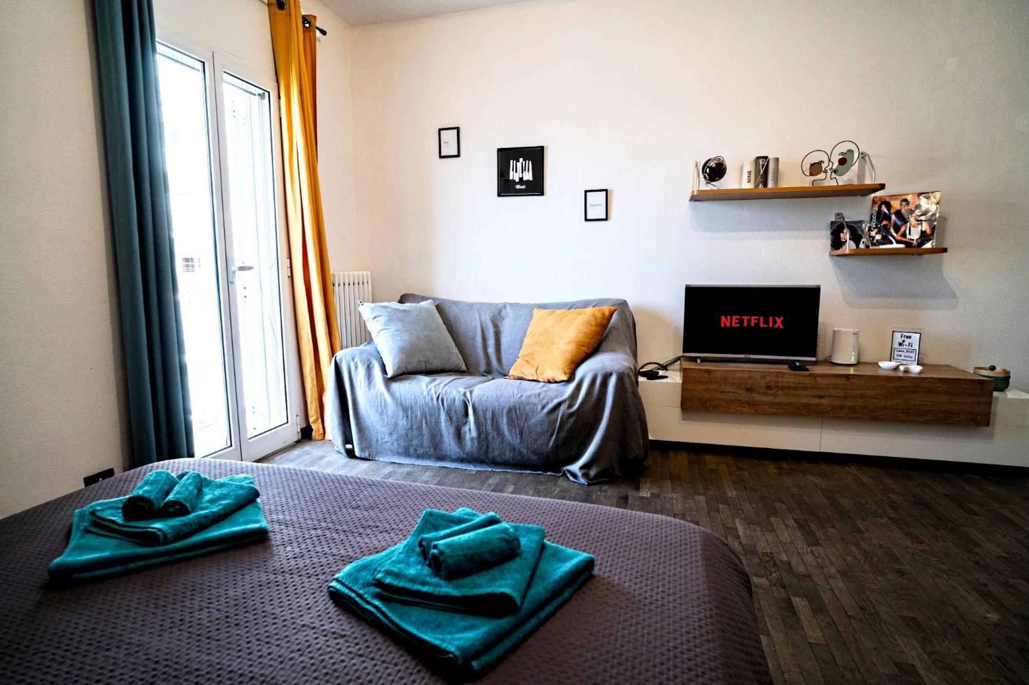 バーリ Leitmotiv Ospitality Houseヴィラ エクステリア 写真